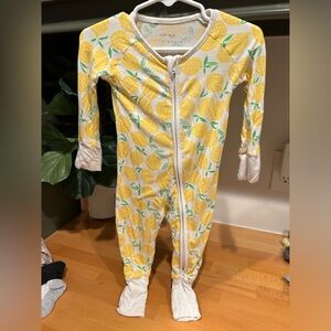 Little Sleepies Lemon Zippy